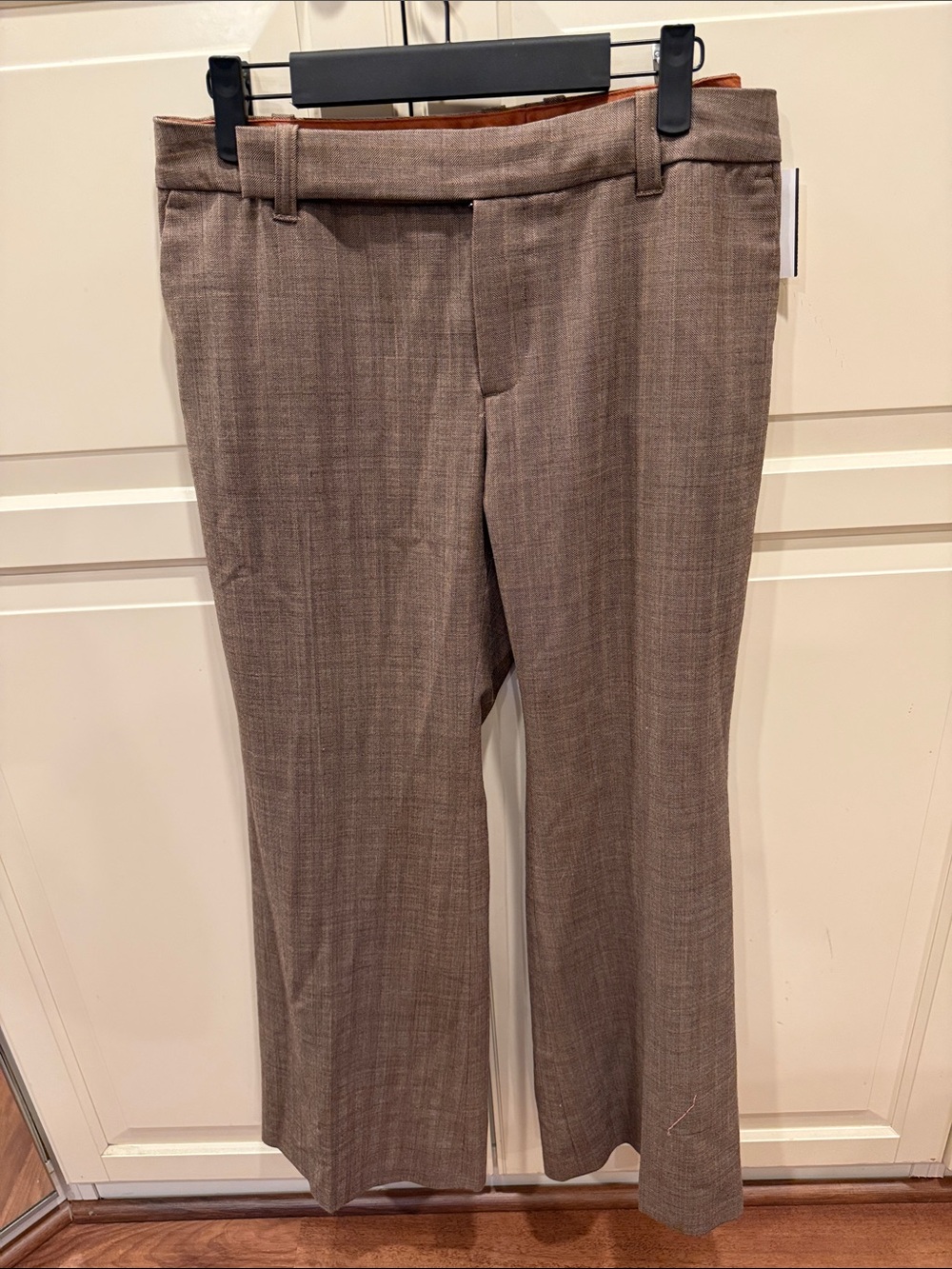 GAP Stretch Ankle Pants